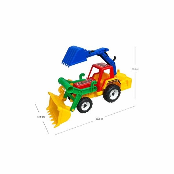 Tractor Con Pala VICTORY TOYS Surtido - Imagen 4