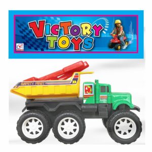 Camión De Construcción VICTORY TOYS Para Niño