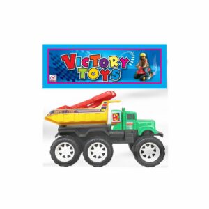 Camión De Construcción VICTORY TOYS Para Niño