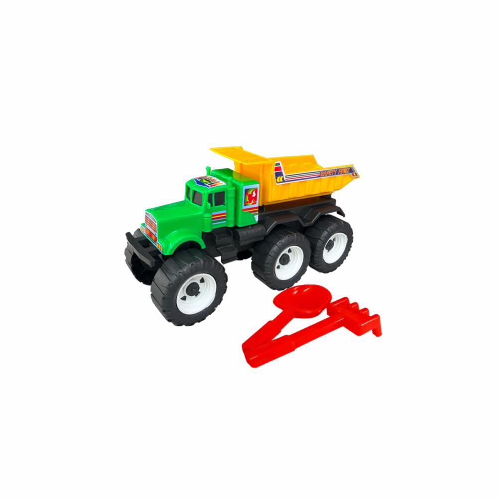 Camión De Construcción VICTORY Para Niño - Imagen 2