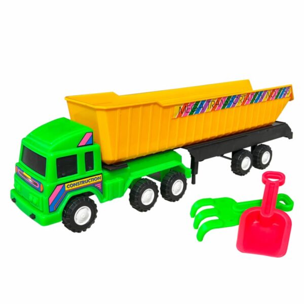 Camión Transportador VICTORY TOYS Surtido - Imagen 2