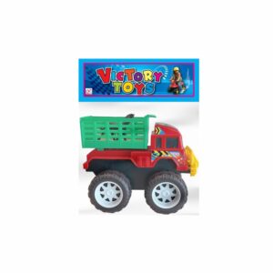 Camión De Construcción VICTORY TOYS Para Niño