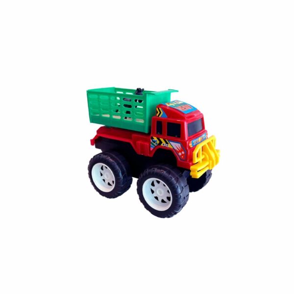 Camión De Construcción VICTORY TOYS Para Niño - Imagen 2