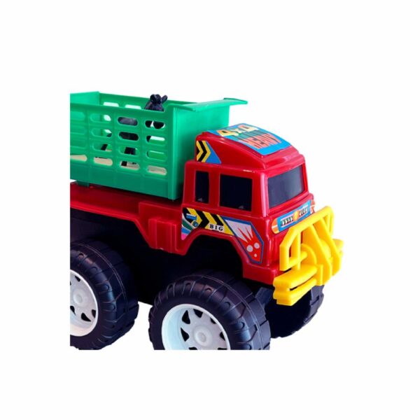 Camión De Construcción VICTORY TOYS Para Niño - Imagen 3
