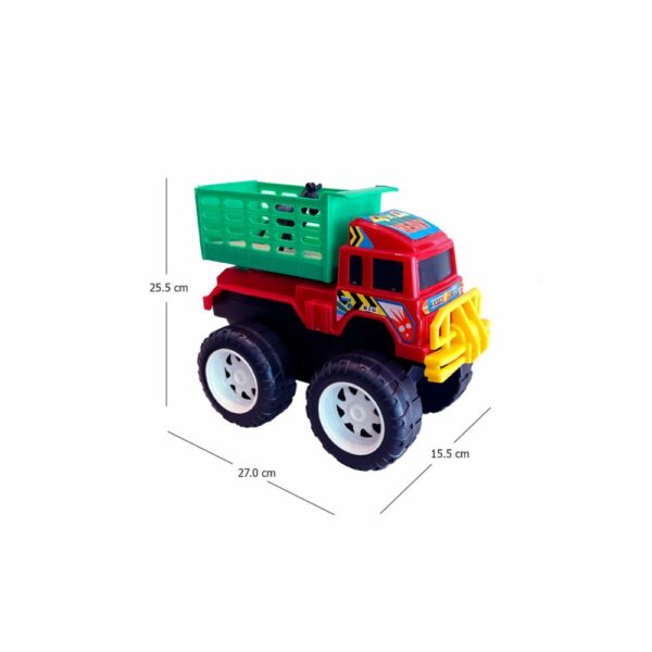 Camión De Construcción VICTORY TOYS Para Niño - Imagen 4