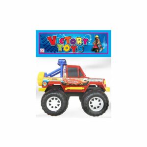 Jeep De Construcción VICTORY TOYS Para Niño