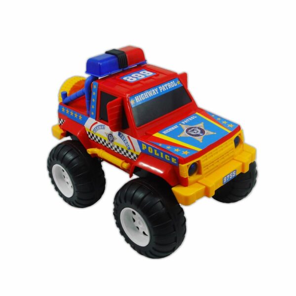 Jeep De Construcción VICTORY TOYS Para Niño - Imagen 2