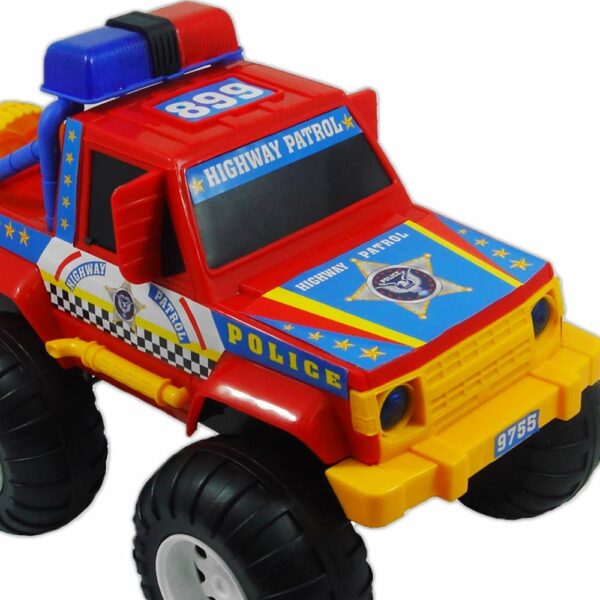 Jeep De Construcción VICTORY TOYS Para Niño - Imagen 3
