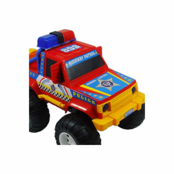 Jeep De Construcción VICTORY TOYS Para Niño - Imagen 3