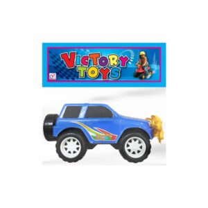 Camioneta De Construcción VICTORY TOYS Para Niño