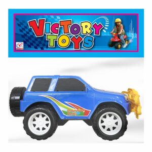 Camioneta De Construcción VICTORY TOYS Para Niño