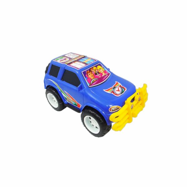 Camioneta De Construcción VICTORY TOYS Para Niño - Imagen 2
