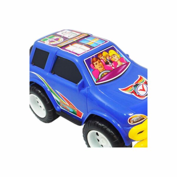 Camioneta De Construcción VICTORY TOYS Para Niño - Imagen 3