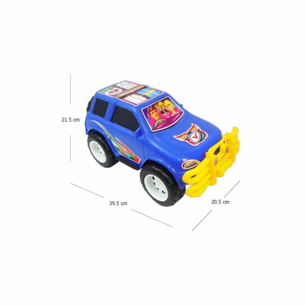 Camioneta De Construcción VICTORY TOYS Para Niño - Imagen 4