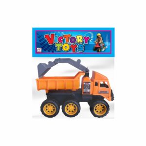 Camión De Construcción VICTORY TOYS Para Niño