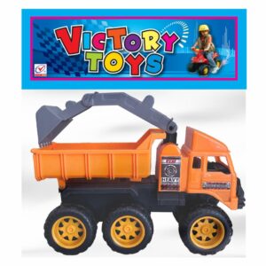 Camión De Construcción VICTORY TOYS Para Niño