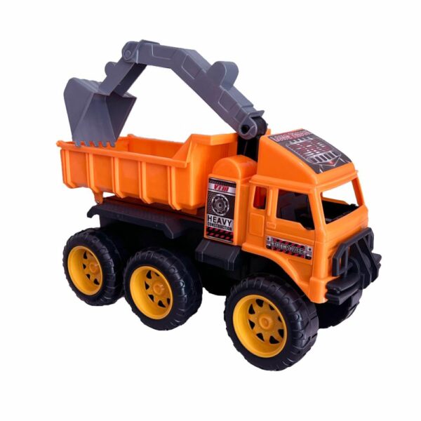 Camión De Construcción VICTORY TOYS Para Niño - Imagen 2