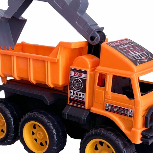 Camión De Construcción VICTORY TOYS Para Niño - Imagen 3
