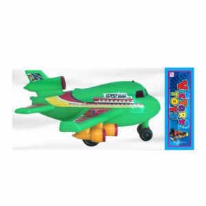 Avión Super Jumbo VICTORY TOYS Surtido