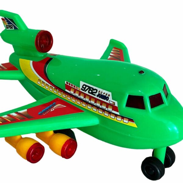 Avión Super Jumbo VICTORY TOYS Surtido - Imagen 3