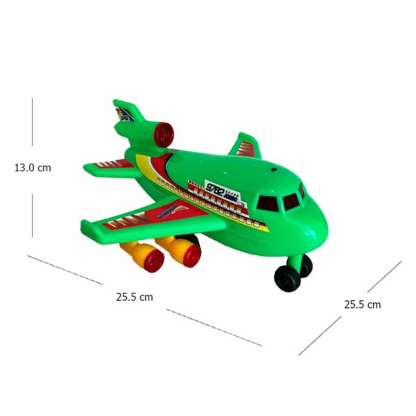 Avión Super Jumbo VICTORY TOYS Surtido - Imagen 4