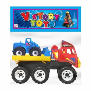 Camión Dumptruck VICTORY TOYS Surtido