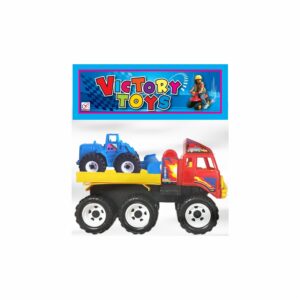 Camión Dumptruck VICTORY Surtido