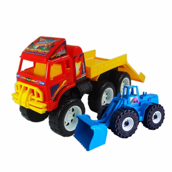 Camión Dumptruck VICTORY TOYS Surtido - Imagen 2