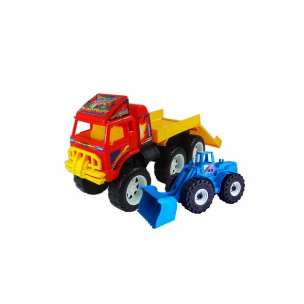 Camión Dumptruck VICTORY TOYS Surtido - Imagen 2