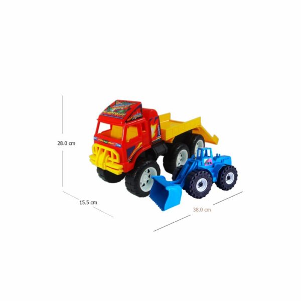 Camión Dumptruck VICTORY TOYS Surtido - Imagen 4