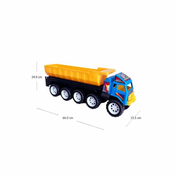 Camión De Construcción VICTORY TOYS Para Niño - Imagen 4