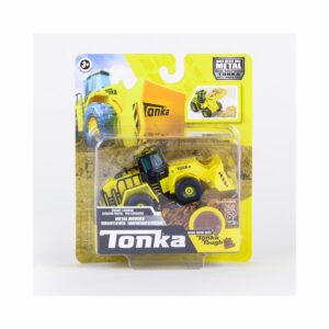 Mini Pala Mecánica Tonka TONKA De Metal