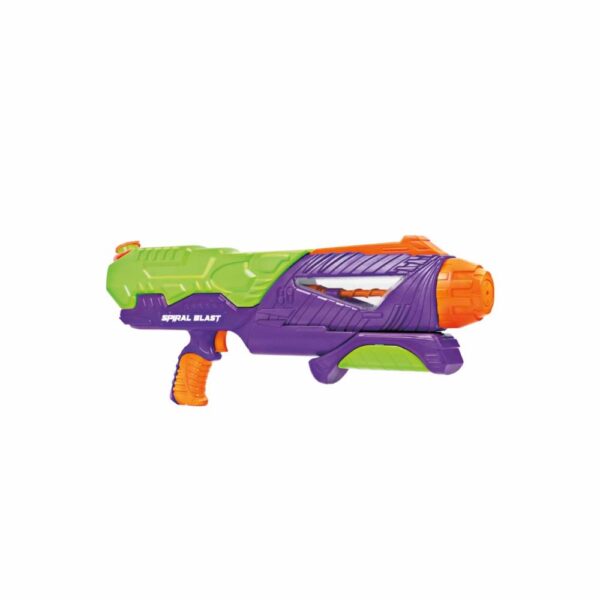 Pistola De Agua WATER WARRIORS 10 Metros - Imagen 2