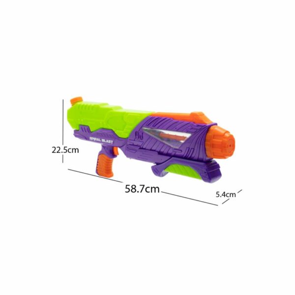 Pistola De Agua WATER WARRIORS 10 Metros - Imagen 4