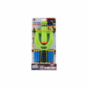 Pistola De Dardos BUZZ BEE TOYS Sling Shot