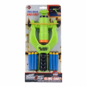 Pistola De Dardos BUZZ BEE TOYS Sling Shot