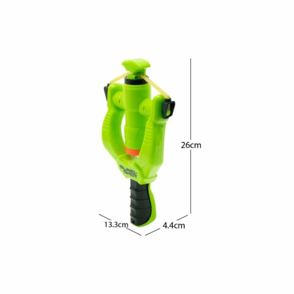 Pistola De Dardos BUZZ BEE TOYS Sling Shot - Imagen 4
