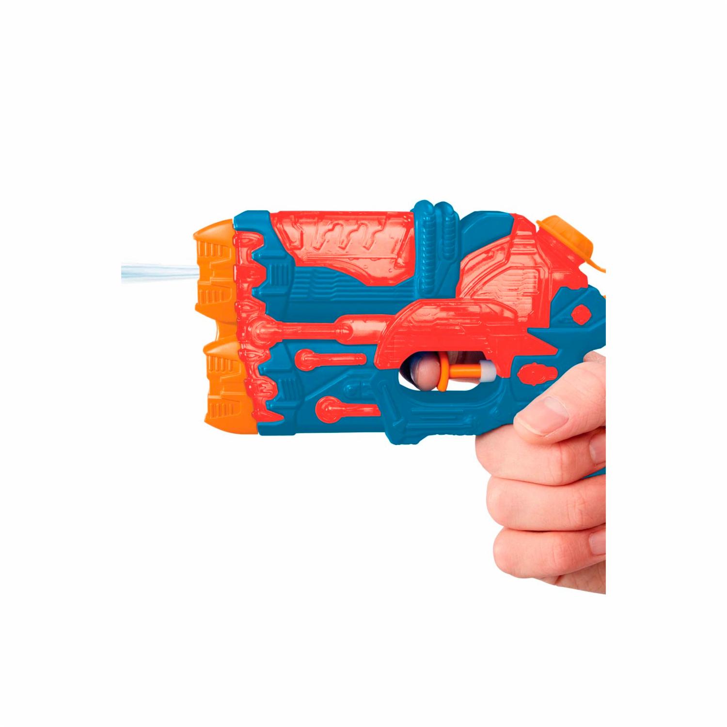 Set De Dos Pistolas De Agua WATER WARRIORS 7,5 Metros - Imagen 3