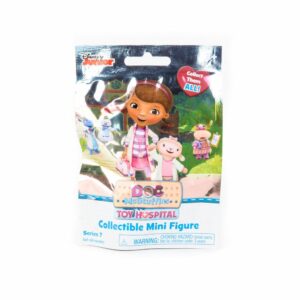 Figura Sorpresa Doctora Juguetes DISNEY JUNIOR Modelos Surtidos