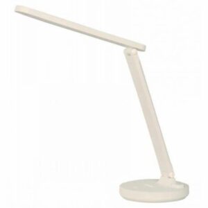 Lampara De Escritorio Color Blanco Con Led IKELITE 4W