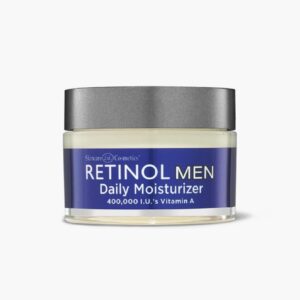 Crema Facial Antiedad Día RETINOL MEN 50 G