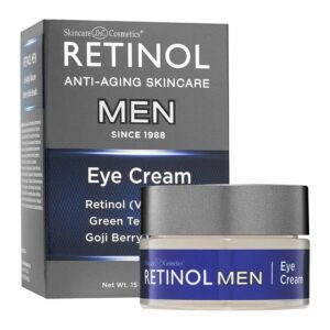Crema De Ojos Antiedad RETINOL MEN 15 G