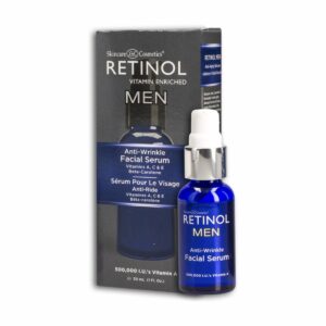 Sérum Facial Antiedad RETINOL MEN 30 Ml