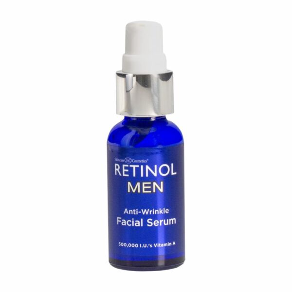 Sérum Facial Antiedad RETINOL MEN 30 Ml - Imagen 2