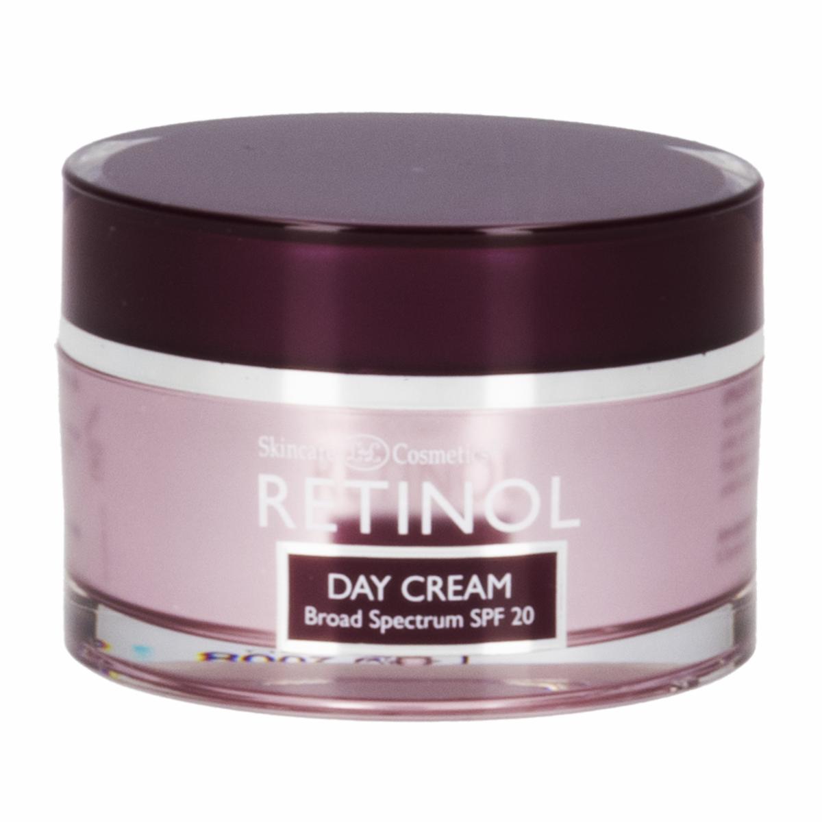 Crema Facial Día RETINOL 50 G