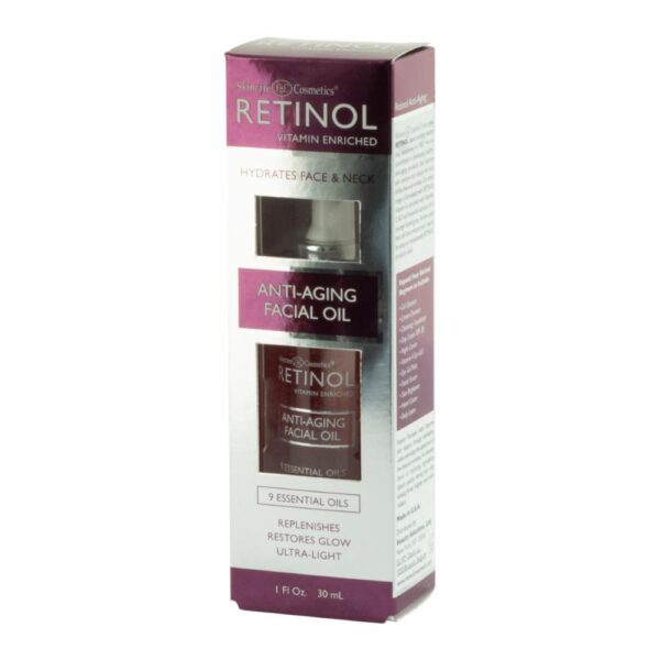 Sérum Anti-Aging Facial Oil RETINOL 30 Ml