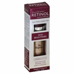 Crema Iluminadora Facial RETINOL 50 Gr