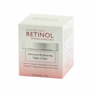 Crema Facial Brightening Night RETINOL 30 Ml