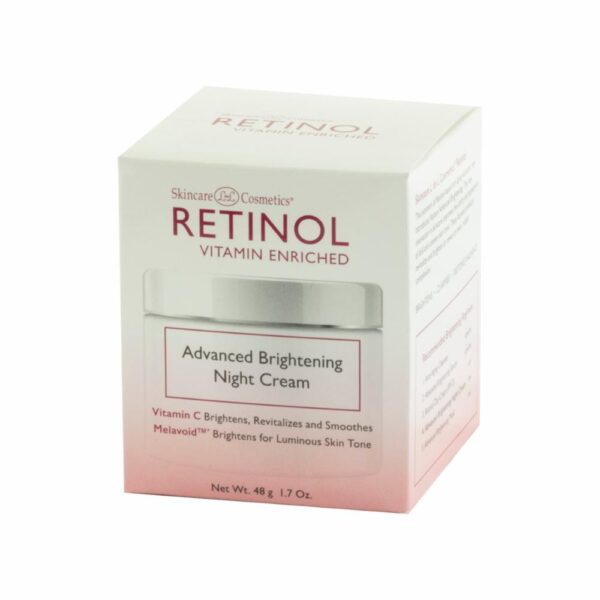 Crema Facial Brightening Night RETINOL 30 Ml
