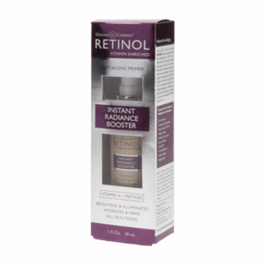 Crema Facial Concentrada RETINOL Con Retinol, Intensificador Instantáneo, Presentación 30Ml